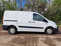 Usado Citroën Dispatch 89 HP (65 kW) 2015 Branco Monovolume