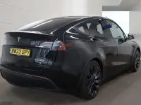 Used Tesla Model Y Performance 313 kW (426 HP) 2023 Black SUV