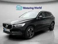 Used Volvo XC60 Dynamic 190 HP (139 kW) 2019 Black SUV