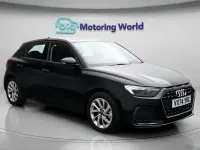 Used Audi A1 Sport 2024 Black SUV