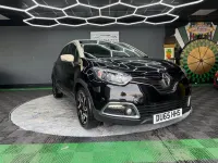 Usado Renault Captur Dynamique 90 CV (66 kW) 2015 Beige SUV