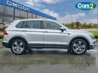 Used VW Tiguan SEL 147 HP (108 kW) 2018 Silver SUV