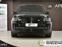 Używany Land Rover Range Rover S 404 KM (297 kW) 2021 SUV