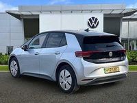 Used VW ID.3 Pro Performance 150 kW (204 HP) 2023 Silver Hatchback