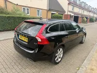 Used Volvo V60 SE 2016 Black Estate