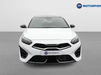 Used Kia Ceed GT-Line S 2024 White Hatchback