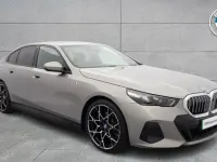 Used BMW i5 M Sport 250 kW (340 HP) 2025 Grey Sedan