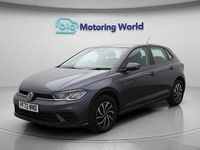 Used VW Polo S 95 HP (69 kW) 2023 Grey Hatchback