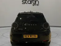 New Nissan Micra Advance 89 kW (122 HP) 2026 Hatchback