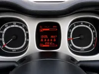 Used Fiat Panda Cross Cross 90 HP (66 kW) 2019 Red Hatchback