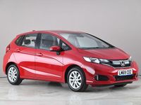 Used Honda Jazz SE 102 HP (75 kW) 2019 Red Hatchback