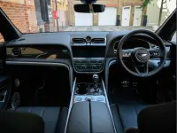 Used Bentley Bentayga 542 HP (398 kW) 2025 Green SUV