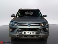 Used Ssangyong (KGM) Korando 163 HP (119 kW) 2021 Grey SUV