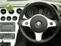 Used Alfa Romeo Spider 260 HP (191 kW) 2007 Cabriolet
