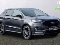 Used Ford Edge ST-Line 238 HP (175 kW) 2019 Grey SUV