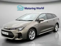 Used Suzuki Swace 140 HP (102 kW) 2023 Estate