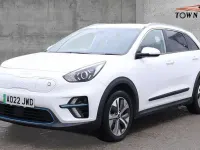 Used Kia e-Niro 150 kW (204 HP) 2022 White SUV