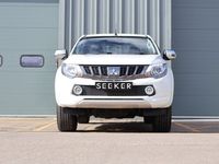 used Mitsubishi L200 Double Cab DI-D 178 Barbarian 4WD Auto