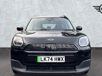 Used Mini Countryman Classic 150 kW (204 HP) 2024 Black SUV
