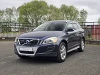 Used Volvo XC60 SE 2012 Blue SUV