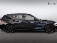 Used BMW 320 M Sport 181 HP (133 kW) 2025 Black Estate