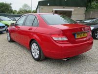 Used Mercedes C180 156 HP (114 kW) 2010 Sedan