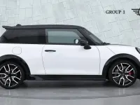 Używany Mini John Cooper Works Hatch 231 KM (169 kW) 2025 Biały Hatchback