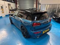 Used Mini John Cooper Works Clubman 2023 Blue Estate