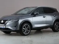 Used Nissan Qashqai Tekna 140 HP (102 kW) 2022 Grey SUV