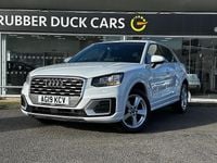 Used Audi Q2 Sport 150 HP (110 kW) 2019 White SUV