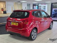 used Kia Venga 1.6 4 5dr Auto [6]