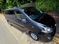 Gebraucht Vauxhall Vivaro Sportive 2019 Schwarz Van / Kleinbus