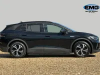 Second-hand VW ID.4 Pure 108 kW (148 CP) 2023 Negru SUV