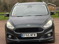 Used Ford S-MAX Sport 2015 Green MPV