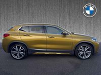 Used BMW X2 M Sport 2018 Gold SUV