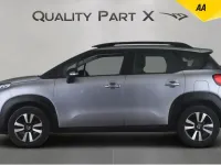 Used Citroën C3 Aircross PureTech 2021 Grey SUV
