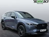 Used Mazda CX-5 Homura-Line 165 HP (121 kW) 2025 Grey SUV