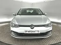 Used VW Golf VIII Life 150 HP (110 kW) 2023 Silver Hatchback