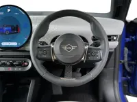 Used Mini Cooper SE Hatch 158 kW (215 HP) 2025 Blue Hatchback