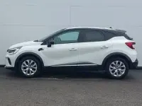 Used Renault Captur Iconic 130 HP (95 kW) 2021 White/black SUV