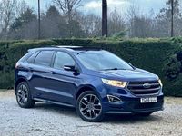 Used Ford Edge Sport 2016 Blue SUV