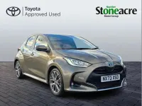 Used Toyota Yaris Hybrid 116 HP (85 kW) 2023 Other Hatchback