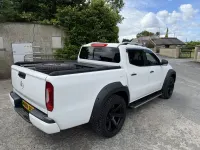 Used Mercedes X250 Progressive 190 HP (139 kW) 2019 White Pickup