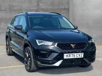 Begagnad Cupra Ateca 150 HK (110 kW) 2025 Svart SUV