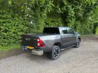 Used Toyota HiLux 2022 Grey Pickup