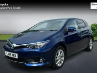 Used Toyota Auris Business Edition 116 HP (85 kW) 2017 Hatchback