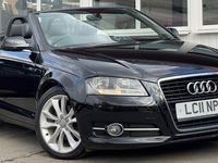 used Audi Cabriolet 1.8 TFSI Sport Convertible 2dr Petrol S Tronic Euro 4 (160 ps)