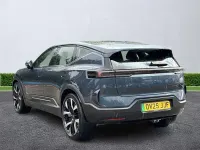 Used Polestar 3 Performance 380 kW (517 HP) 2025 Blue SUV