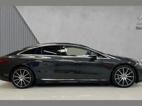 Used Mercedes EQS450+ AMG Line Premium 264 kW (360 HP) 2024 Grey Sedan