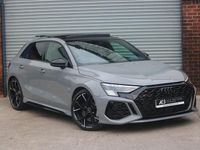 Used Audi RS3 Comfort 400 HP (294 kW) 2024 Grey Sedan